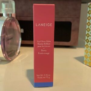 Laneige Berry Lip Glowy Balm